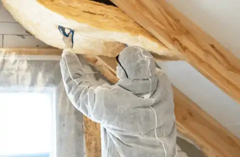 Isolation de combles - Montaigut le Blanc